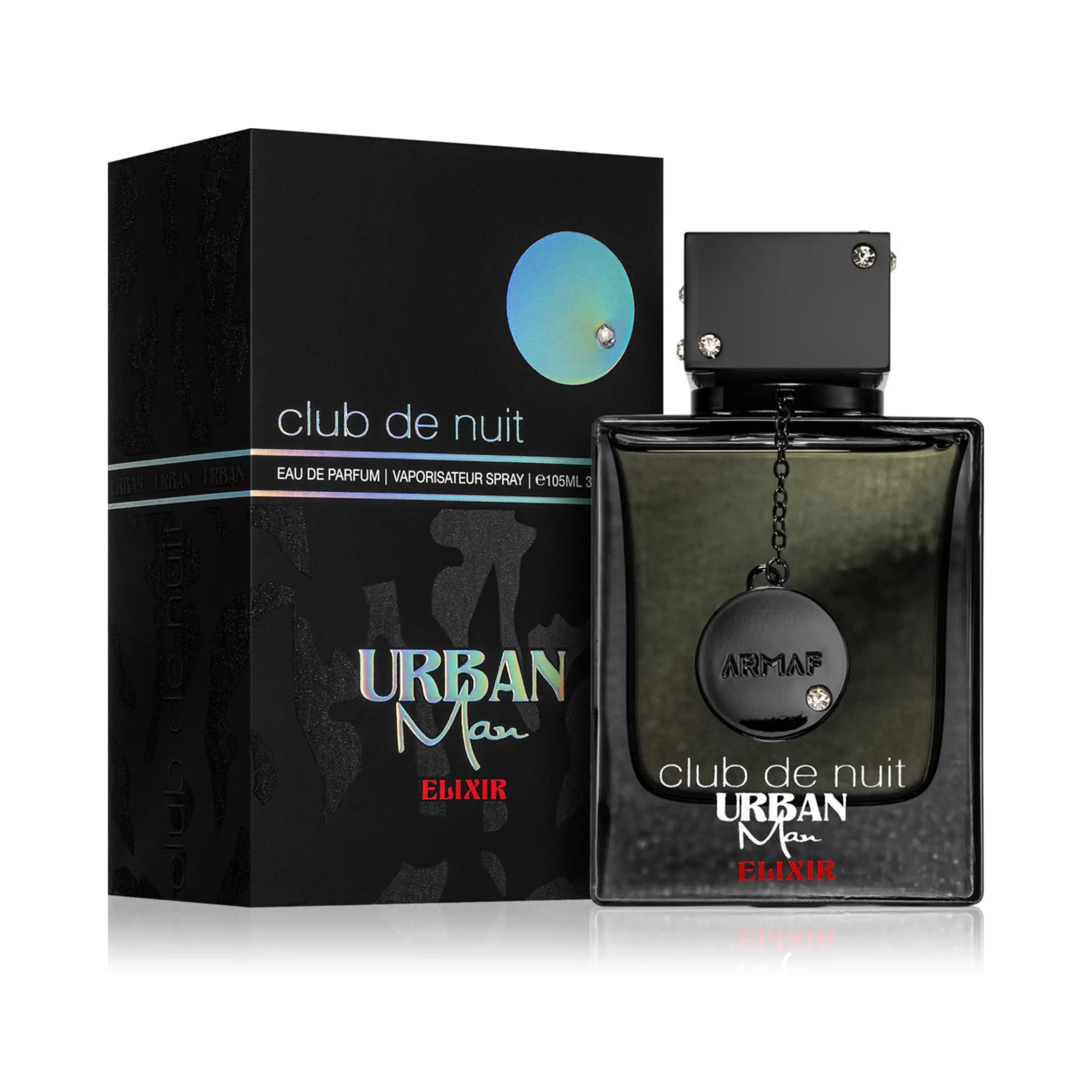 Armaf Club De Nuit Urban Man Elixir
