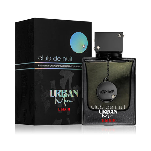 Armaf Club De Nuit Urban Man Elixir