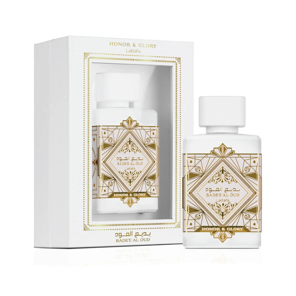 Lattafa Bade'e Al Oud - Honor & Glory