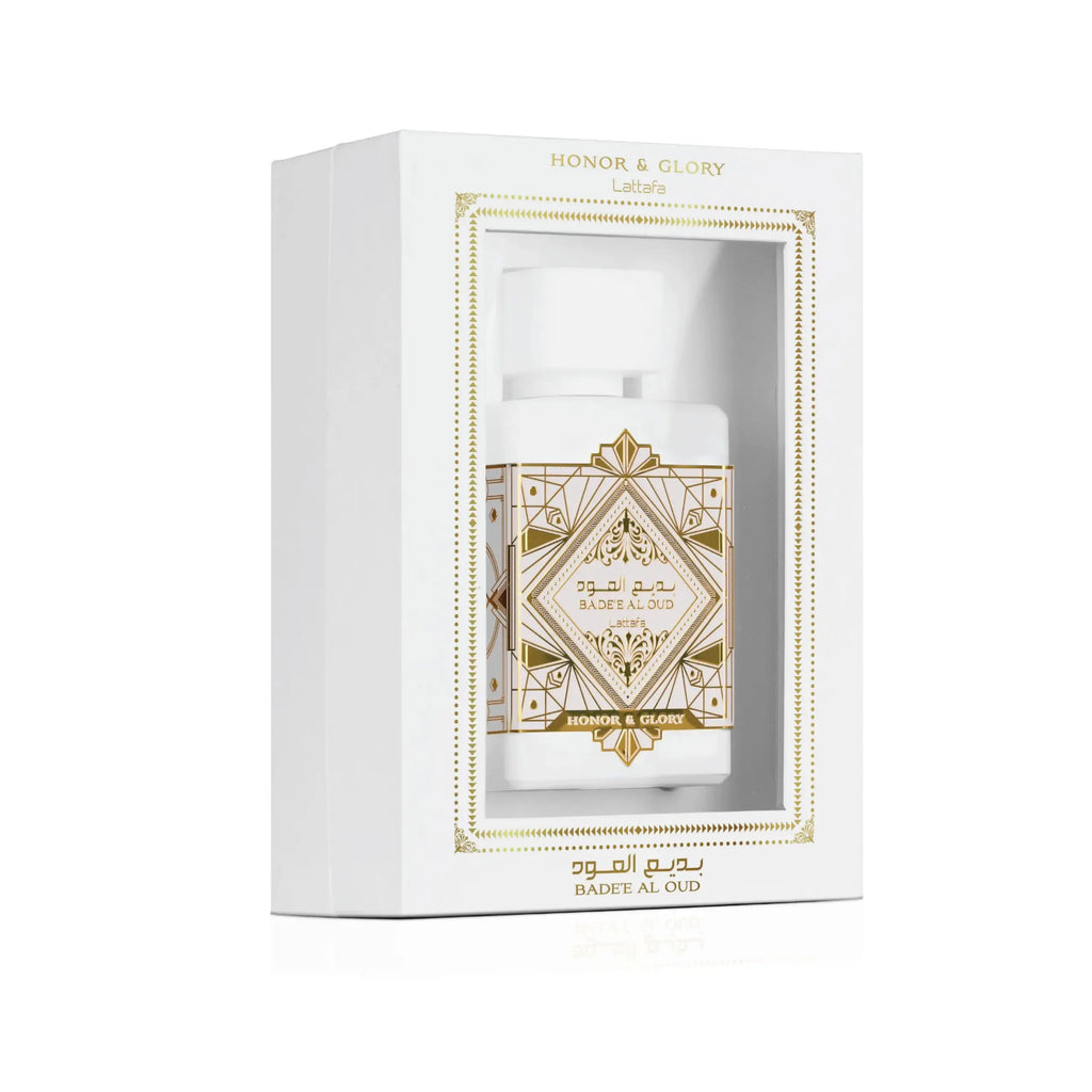 Lattafa Bade'e Al Oud - Honor & Glory