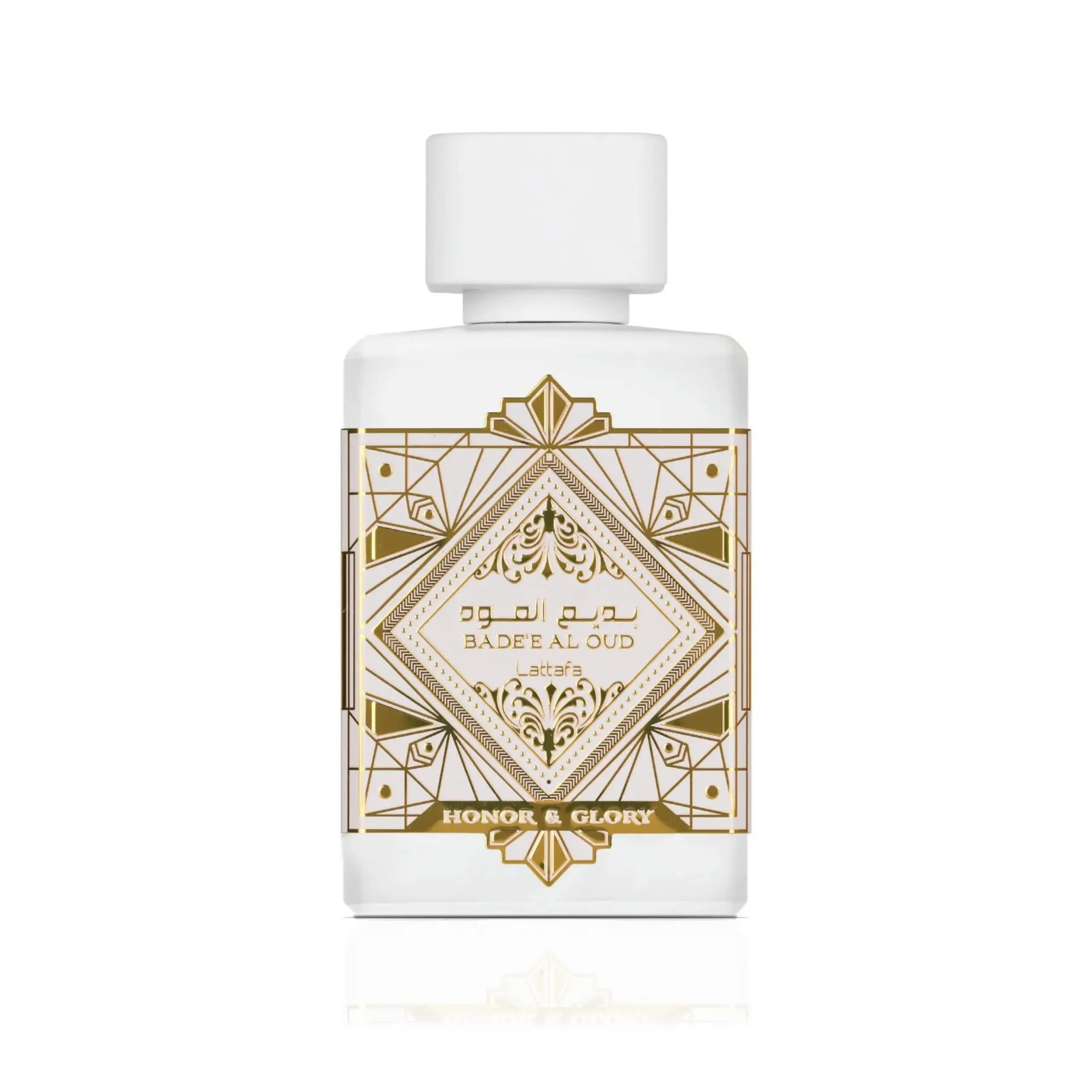 Lattafa Bade'e Al Oud - Honor & Glory