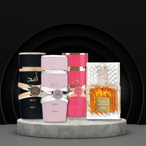 Népszerű parfümök